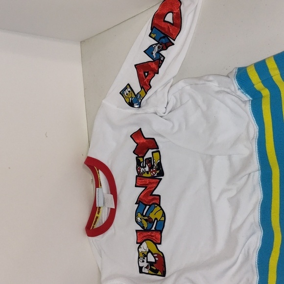 Disney Vintage Style Crew Neck Sweatshirt Size small Disneyland - Picture 5 of 10